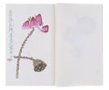 KatNr 950 Qi Baishi (Chi Pai-Shih) (nach) "Neue Zeichnungen, Grafiken / Gedichte". 1955.