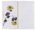 KatNr 950 Qi Baishi (Chi Pai-Shih) (nach) "Neue Zeichnungen, Grafiken / Gedichte". 1955.