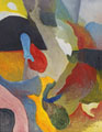 KatNr 313   Günter Horlbeck "Herbst". 1978.