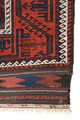 KatNr 928 Belutsch. Spätes 19th cent.