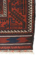 KatNr 928 Belutsch. Spätes 19th cent.