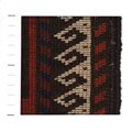 KatNr 928 Belutsch. Spätes 19th cent.