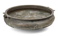 KatNr 953   Large temple bowl - Uruli. Kerala, South India. Probably 19th century / early 20th century. 20th cent.
