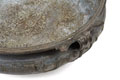 KatNr 953 Large temple bowl - Uruli. Kerala, South India. Probably 19th century / early 20th century. 20th cent.