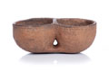 KatNr 952   Double pot. Bamum, Cameroon. Probably 20th century. 20th cent.