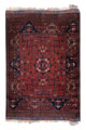 KatNr 927   Teppich. Shiraz (?). Wohl early 19th cent.
