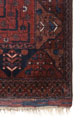 KatNr 927 Teppich. Shiraz (?). Wohl early 19th cent.