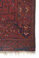 KatNr 927 Teppich. Shiraz (?). Wohl early 19th cent.