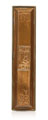 KatNr 907 Stiftablage im Stil des Arts and Crafts Movement. Georg Henry Walton (zugeschr.). Wohl um 1910.