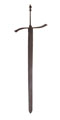 KatNr 902   Hand-and-a-half sword 16th cent.