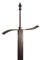 KatNr 902 Hand-and-a-half sword 16th cent.