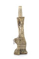 KatNr 906 Pulverflasche im Stil der Renaissance. Wohl Norditalien. 19th cent.