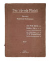 KatNr 774   Hermann Ludwig von Jan "Das lebende Modell – Zwanzig Malerische Actstudien. Band II". 1904.