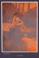 KatNr 774 Hermann Ludwig von Jan "Das lebende Modell – Zwanzig Malerische Actstudien. Band II". 1904.