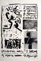 KatNr 765   Verschiedene Künstler, Vier Editionen und ein Plakat. 1987– 1990.