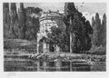 KatNr 534 Hugo Ulbrich "Das Hermannsdenkmal" / "Ein Heldengrab". 1909/ 1903.