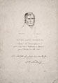 KatNr 389   Georg Friedrich Kersting (lithografiert von Maximilian Knäbig) "Caspar David Friedrich". Nach 1840.