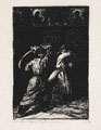 KatNr 530 Karl Thylmann "Der Zauberer" von N. Gogol. 1916.