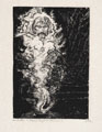 KatNr 530 Karl Thylmann "Der Zauberer" von N. Gogol. 1916.