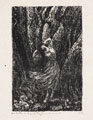 KatNr 530 Karl Thylmann "Der Zauberer" von N. Gogol. 1916.