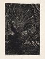 KatNr 530 Karl Thylmann "Der Zauberer" von N. Gogol. 1916.