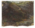 KatNr 230   Elisabeth von Eicken, Sandweg, Darß. Wohl späte 1890's.