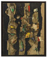 KatNr 325   Ulrich Knispel "Komposition". 1957.