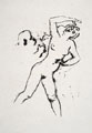 KatNr 537 Richard Ziegler "Don Pankrazios Liebesgarten". Um 1925.