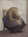 KatNr 342   Erich Ockert, Trauernde. 1948.