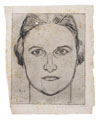 KatNr 459 Ludwig Godenschweg, Herrenporträt / Frauenporträt (zwei Abzüge). 1931–32/ 1927.