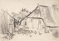 KatNr 265 Eric Johansson, Der Violinist / Mädchenkopf / "Gleschendorf" (bei Scharbeutz) / Trauernde. Um 1920 / 1922 / 1920 / Wohl frühe 1920's.
