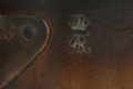 KatNr 743 Kasserolle aus dem sächsischen Königshaus. Nach 1806.