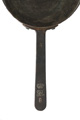 KatNr 743 Kasserolle aus dem sächsischen Königshaus. Nach 1806.