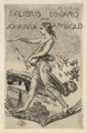 KatNr 275 Max Klinger, Sechs Exlibris. 1885– 1914.