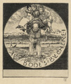 KatNr 275 Max Klinger, Sechs Exlibris. 1885– 1914.