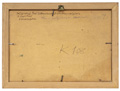 KatNr 70 Otto Westphal "Alte Ziegelei in Schmalkalden" / "Blick vom mittl. Höhenberg bei Seligenthal (Thürg) nach dem Werratal u. Rhön" / "Seligenthal (bei Schmalkalden) vom Haderholzstein". 1909 / 1921/ 1925.