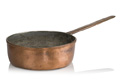 KatNr 740   Flache Kasserolle aus dem sächsischen Königshaus. Anfang 18th cent.