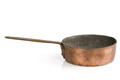 KatNr 740 Flache Kasserolle aus dem sächsischen Königshaus. Anfang 18th cent.
