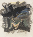 KatNr 465 Harald Metzkes "Prometheus / Auf dem Jahrmarkt / Drei Figuren." 1977– 1994.