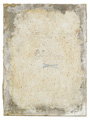 KatNr 671 Bildplatte "Sixtinische Madonna". Nach Raffael. Meissen. Wohl spätes 19th cent.