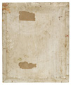 KatNr 67 Hans Unger, Porträt eines Herren im Frack. 1920.