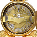 KatNr 944 Reiseuhr. Wien. 2nd quarter 19th cent.