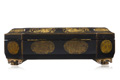 KatNr 994 Oktogonaler Spielkasten. China. Qing-Dynastie, wohl 19th cent.