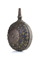 KatNr 997   Pulverflasche. Osmanisch 19th cent.
