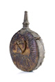 KatNr 997 Pulverflasche. Osmanisch 19th cent.