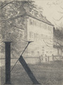 KatNr 390   Richard Müller "Körnerhaus in Loschwitz". 1934.