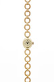 KatNr 943   Goldene Damen-Armbanduhr. VEB Glashütter Uhrenbetriebe (GUB). 1969– 1973.