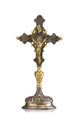 KatNr 967   Altarkruzifix. Süddeutsch / Alpenländisch (?). Wohl 18th cent.