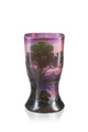 KatNr 813   Pokal. Glasraffenerie Friedrich Pietsch, Steinschönau (zugeschr.). Wohl 1st quarter 20th cent.