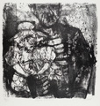 KatNr 479   Otto Dix "Seemann mit Kind". 1961.
